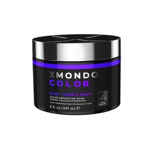 Color Blue + Purple Shift Hair Mask